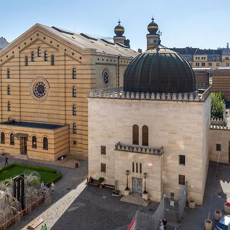 Gde Wesselenyi 8 Lejlighed Budapest Eksteriør billede